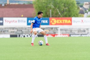 Foto: Alexander Haugbjørg