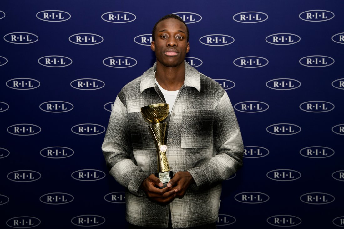 Seydina Diop. Foto: SJphoto