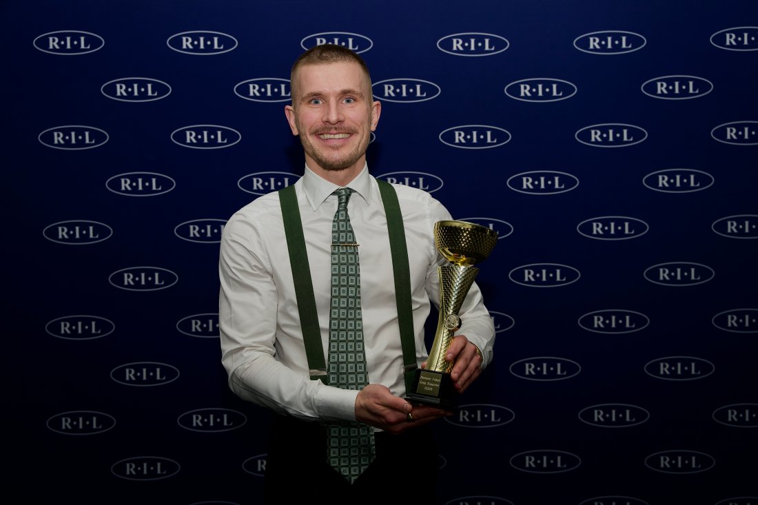 Erik Tønne. Foto: SJphoto