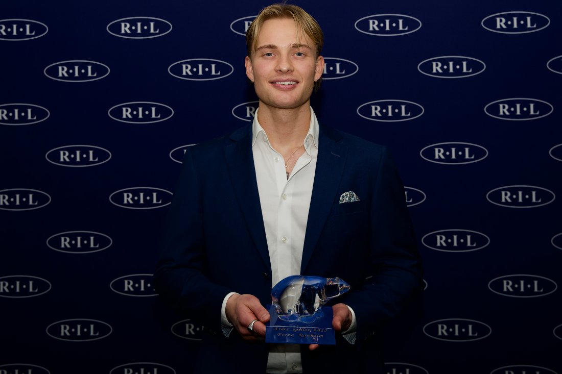 Simen Vidtun Nilsen. Foto: SJphoto