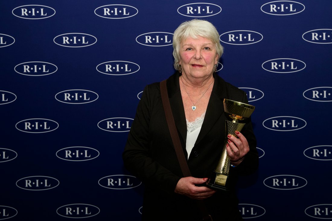 Marit Eide. Foto: SJphoto