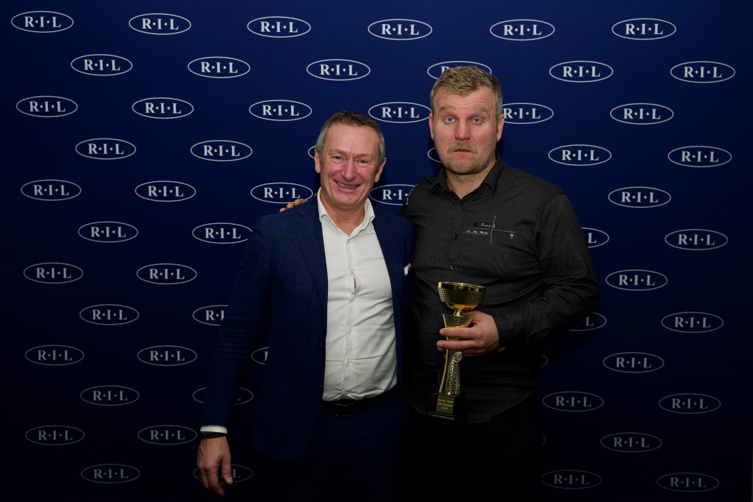 Robert og Tori fra Fagsnekker`n. Foto: SJphoto