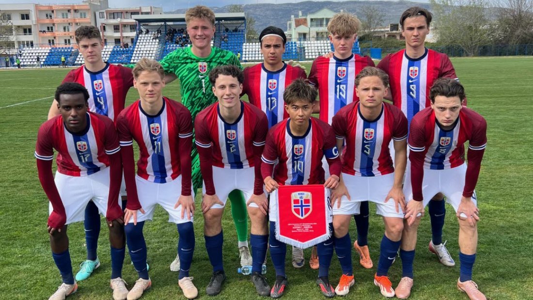 John Kenneth Gundersen i aksjon for G17. Foto: Knut Hov Malkenes / NFF