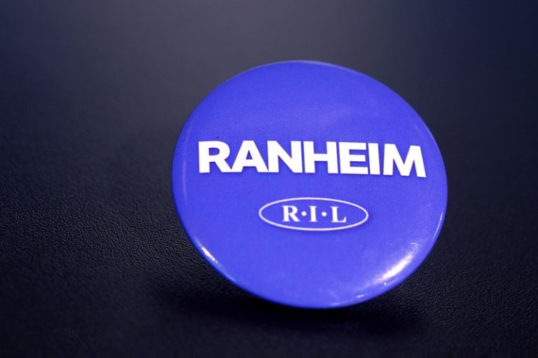 button
