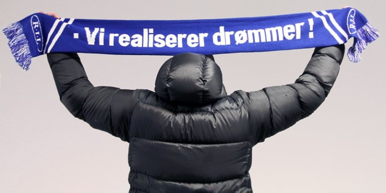 skjerf drømmer